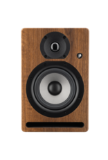 Prodipe PRO5V4WW Walnut Actieve luidspreker