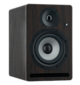 Prodipe Pro5 v4 Rosewood Actieve luidspreker