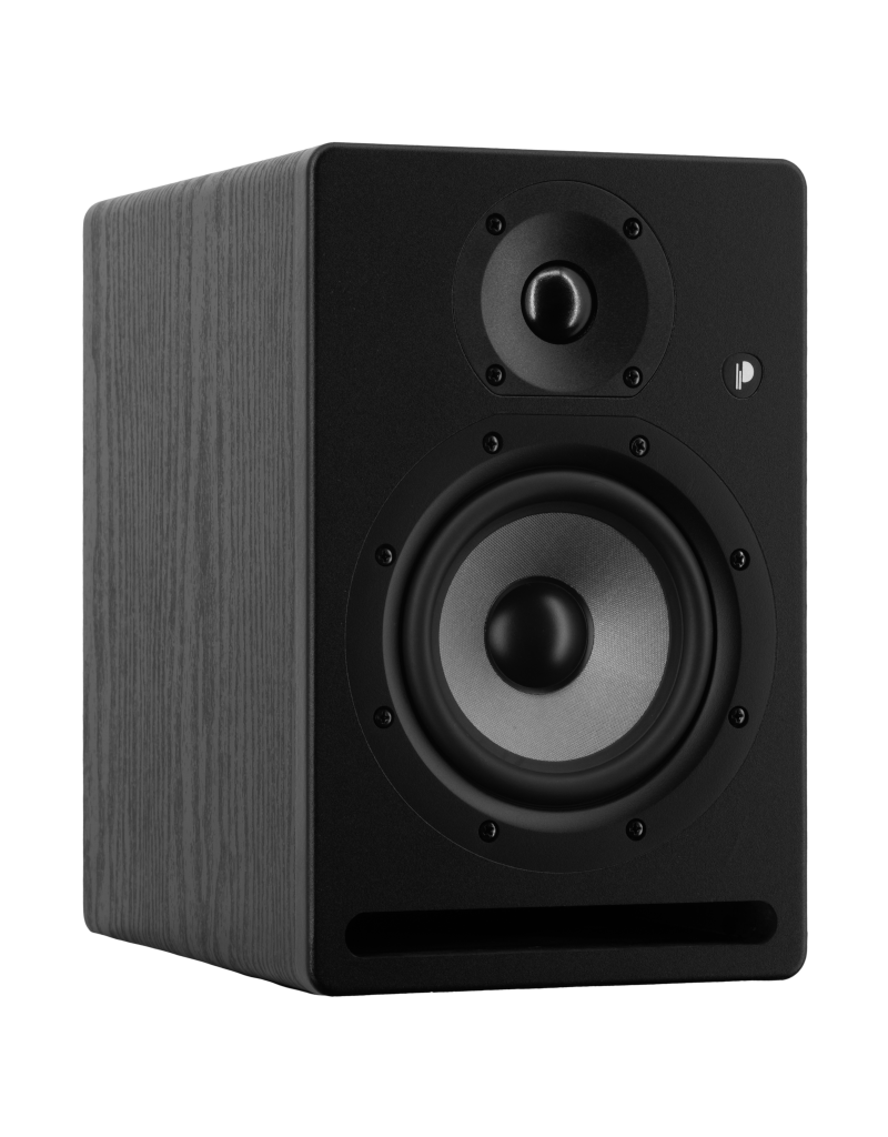 Prodipe PRO5V4BW Zwart Actieve luidspreker