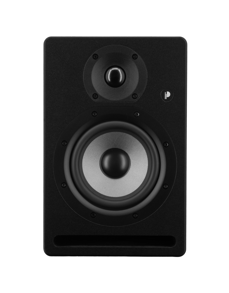 Prodipe PRO5V4BW Black Actieve luidspreker