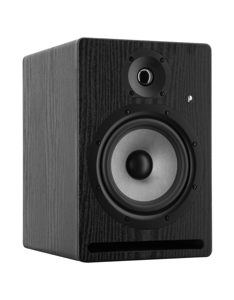 Prodipe PRO7V4BW Black Actieve luidspreker