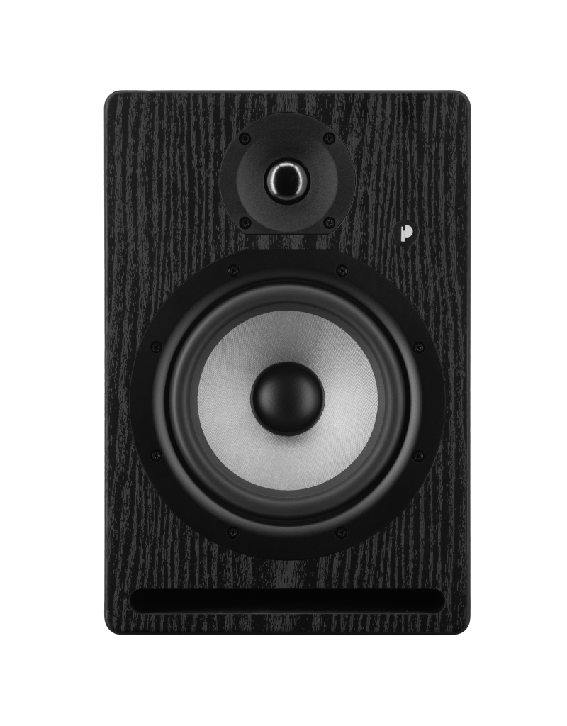 Prodipe PRO7V4BW Black Actieve luidspreker