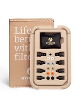 Dynamic Ear Filter PR-2612 Full Pack