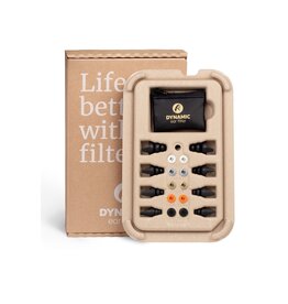 Dynamic Ear Filter Full Pack