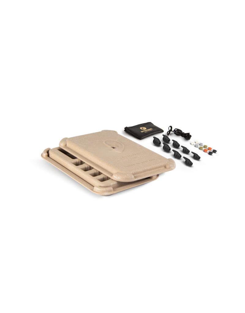 Dynamic Ear Filter PR-2612 Full Pack