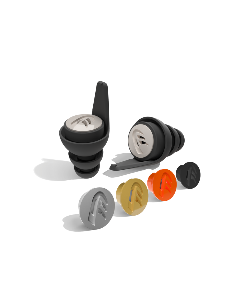 Dynamic Ear Filter PR-2612 Full Pack