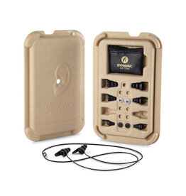 Dynamic Ear Filter -20dB Pack