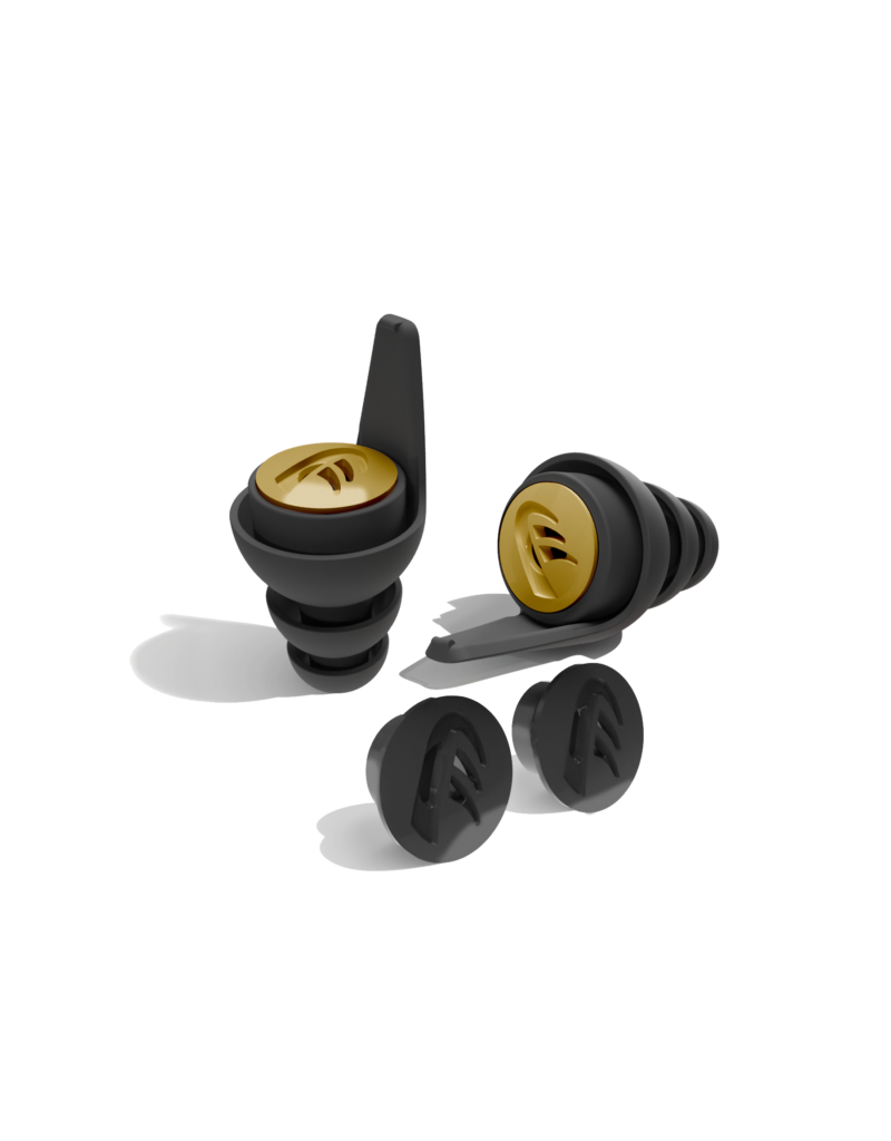 Dynamic Ear Filter PR-2606 -25dB Pack