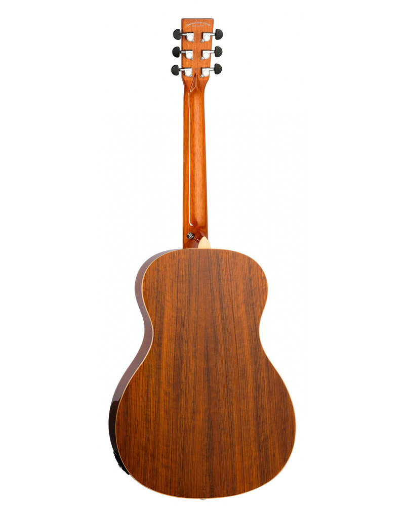 Tanglewood TRX8E akoestisch/elektrisch parlour gitaar