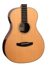 Tanglewood TRX8E akoestisch/elektrisch parlour gitaar