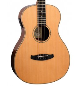 Tanglewood TRX8E acoustic/electric guitar