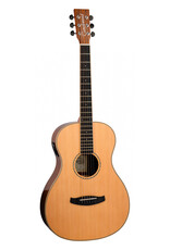 Tanglewood TRX8E akoestisch/elektrisch parlour gitaar