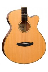 Tanglewood TRX4CE acoustic/electric super folk guitar