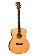 Tanglewood TRX3E acoustic/electric auditorium guitar