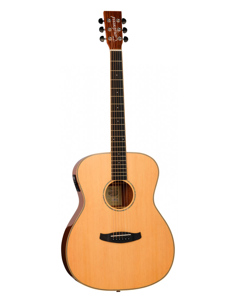 Tanglewood TRX3E akoestisch/elektrisch auditorium gitaar