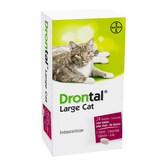 Drontal Kat | til voksne katte kattekillinger - Ormepiller.eu
