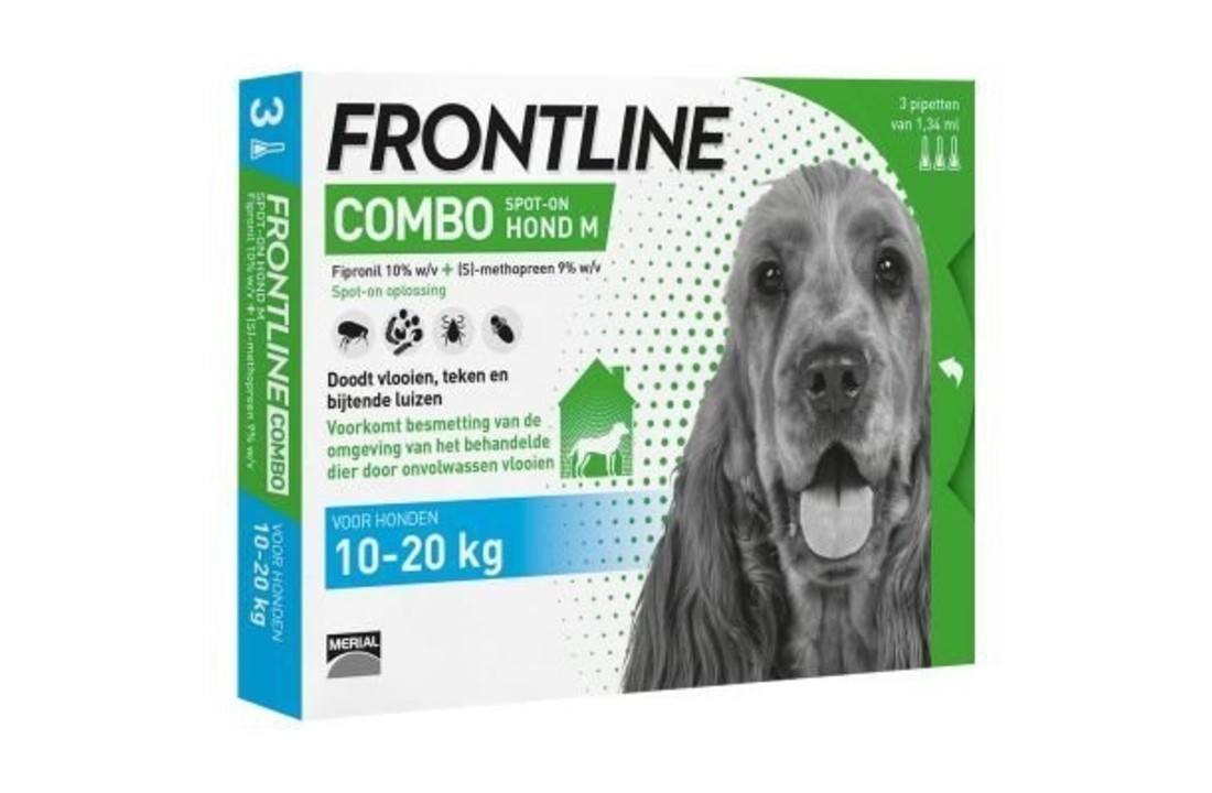 Frontline Combo Dog