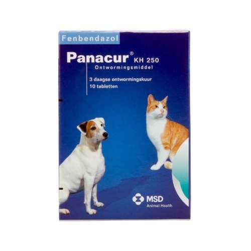 Panacur | Fås tabletter paste til hund og Kat Ormepiller.eu