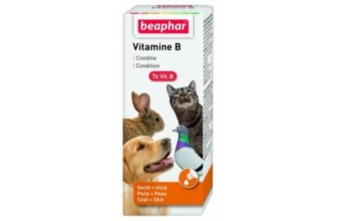 Vitamin B Dråber