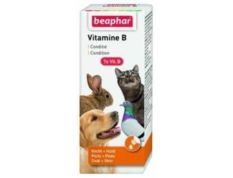 Beaphar Vitamin B Dråber
