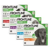 Frontline Combo Hund