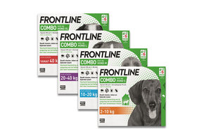Frontline Combo Dog