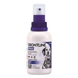Frontline Spray Hund/Kat