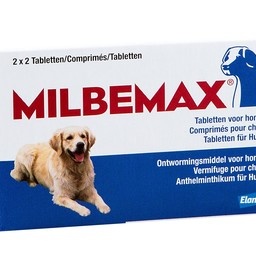 Lokomotiv livstid transaktion Milbemax Hund | Effektiv ormekur til hunde og hvalpe | Ormepiller.eu -  Ormepiller.eu