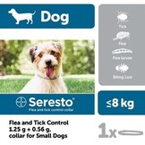 Seresto Collar Dog