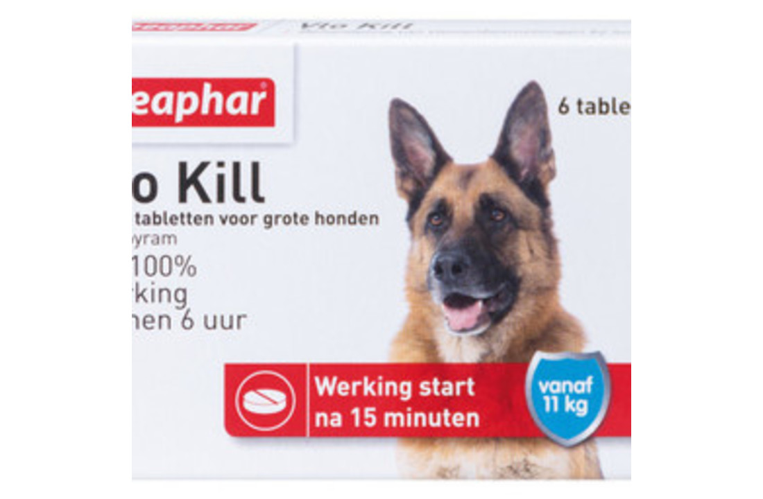 Vlo Kill Dog/Cat