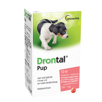 Drontal Hund