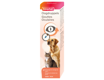 Beaphar  Eye Drops Dog/Cat