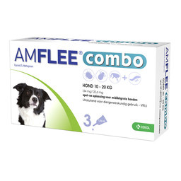 Amflee Combo Dog