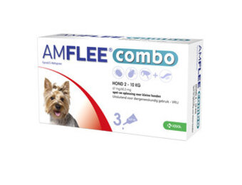 Amflee Combo Hund