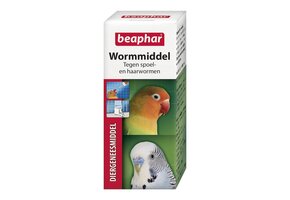 Beaphar Bird Wormer