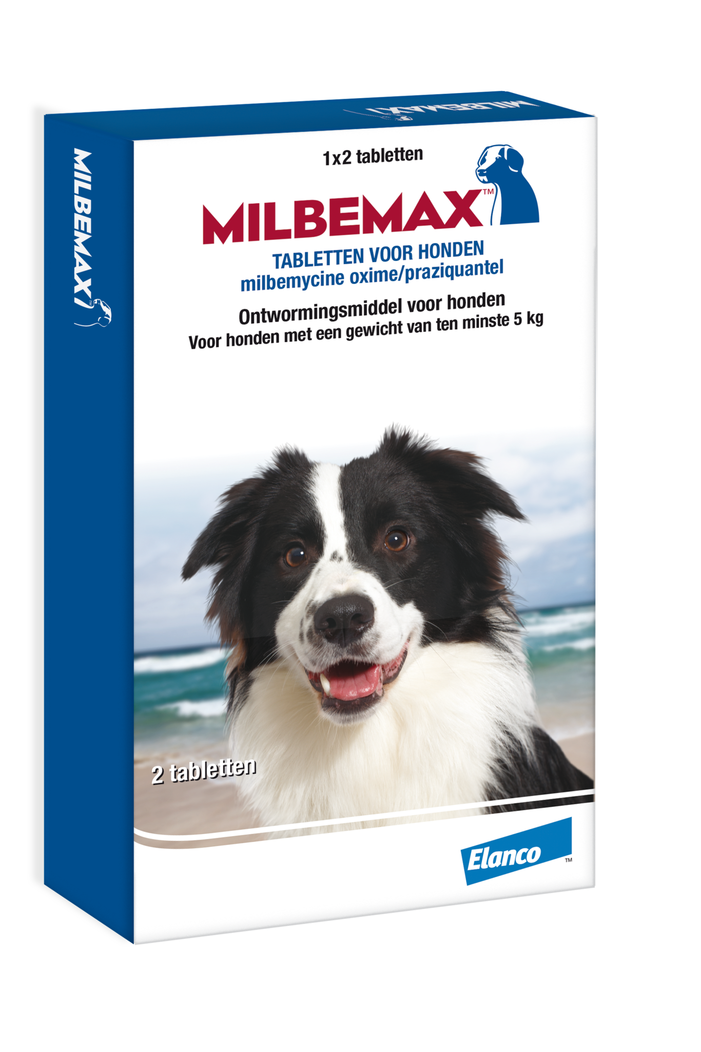 Milbemax Hund