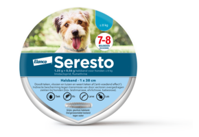 Seresto Collar Dog