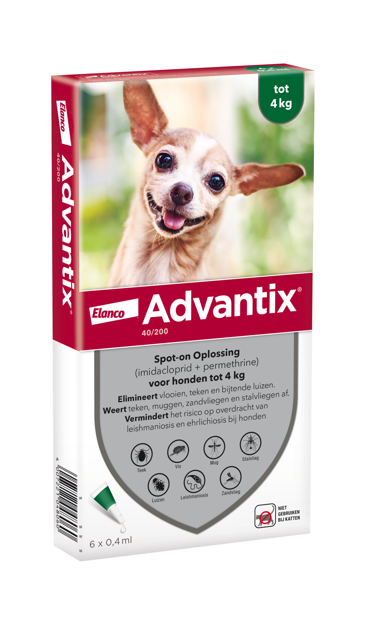 Advantix Dog