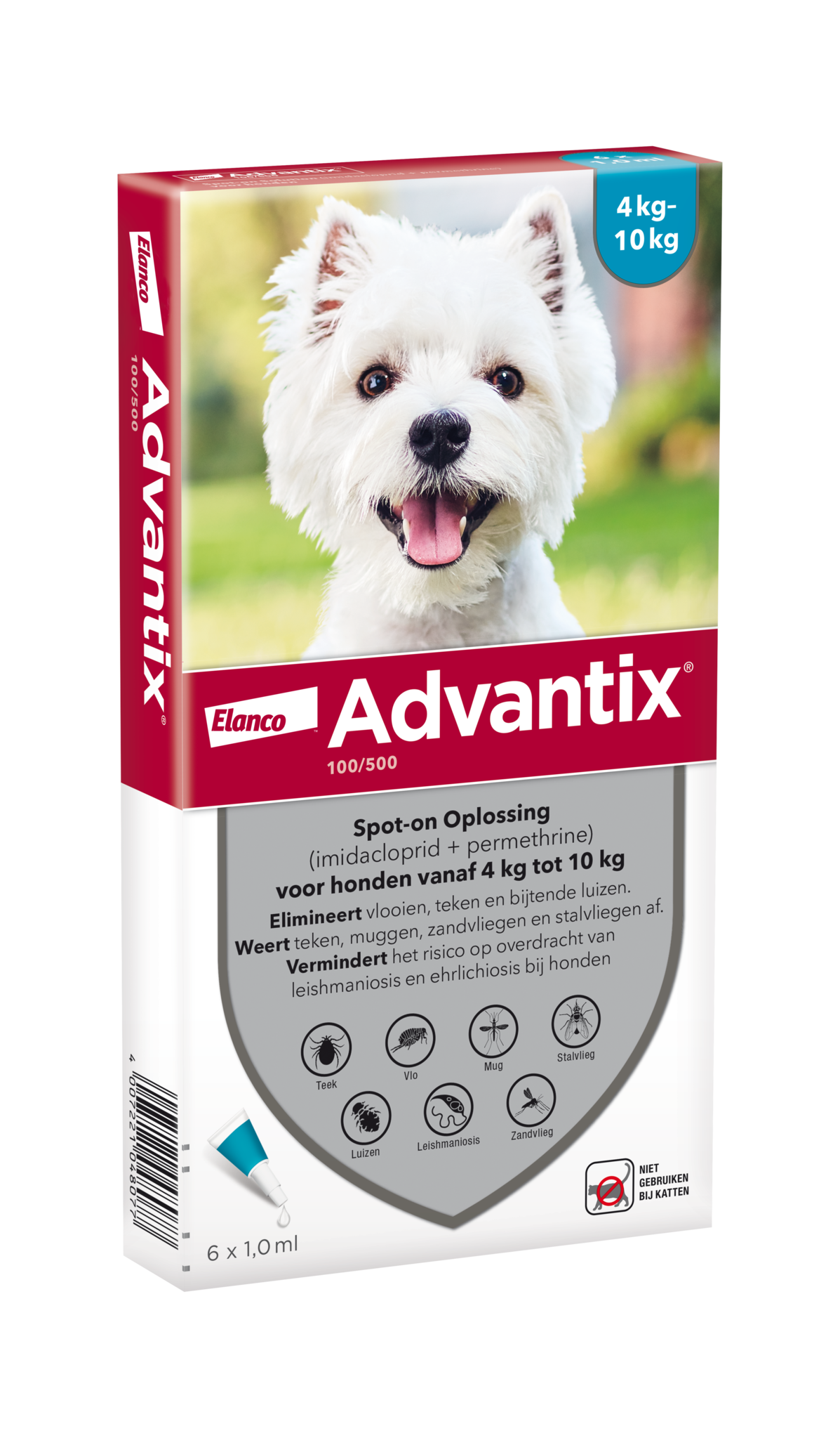 Advantix Dog