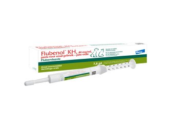 Flubenol KH Worm Paste Dog/Cat