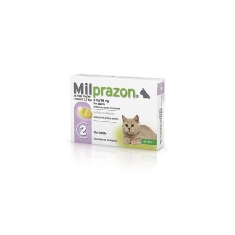 Milprazon Cat