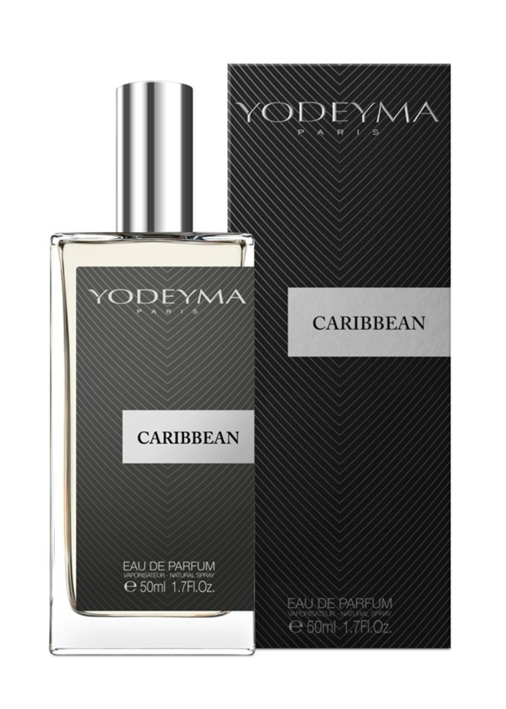 Yodeyma Parfums CARIBBEAN Eau de Parfum 50 ml.