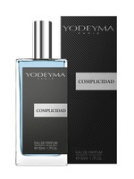 Yodeyma Parfums COMPLICIDAD Eau de Parfum 50 ml.