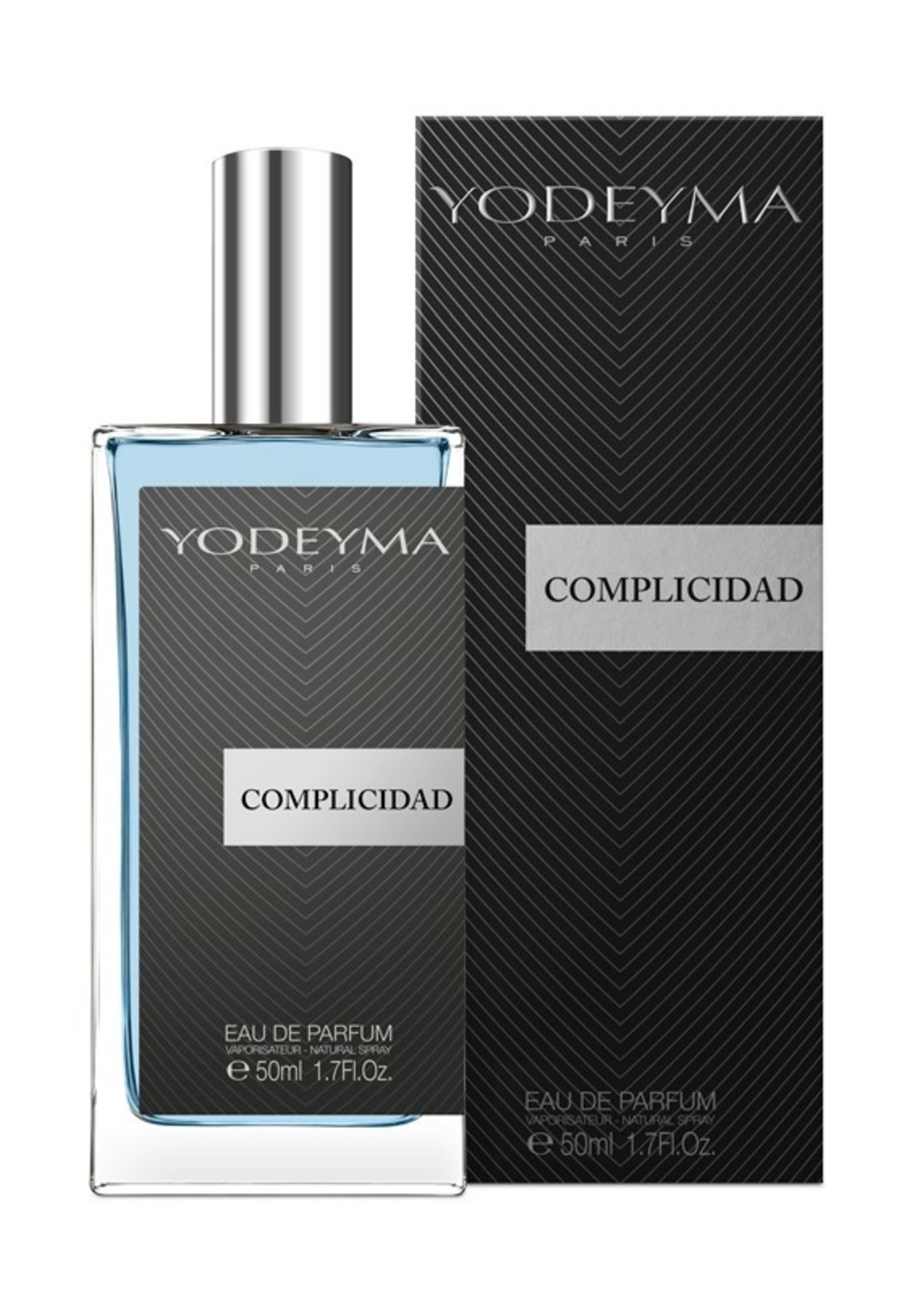 Yodeyma Parfums COMPLICIDAD Eau de Parfum 50 ml.