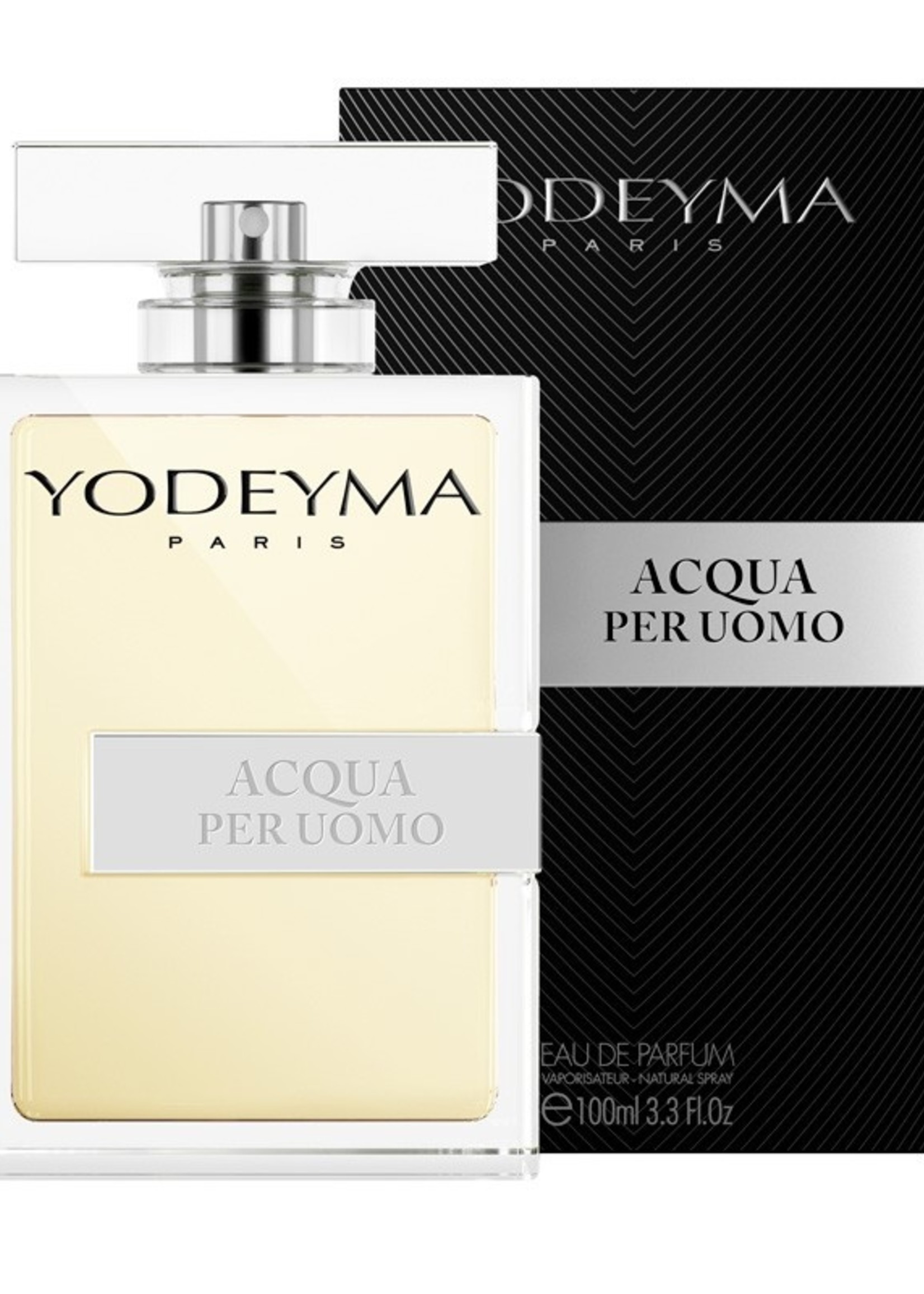 Yodeyma Parfums COMPLICIDAD Eau de Parfum 100 ml.