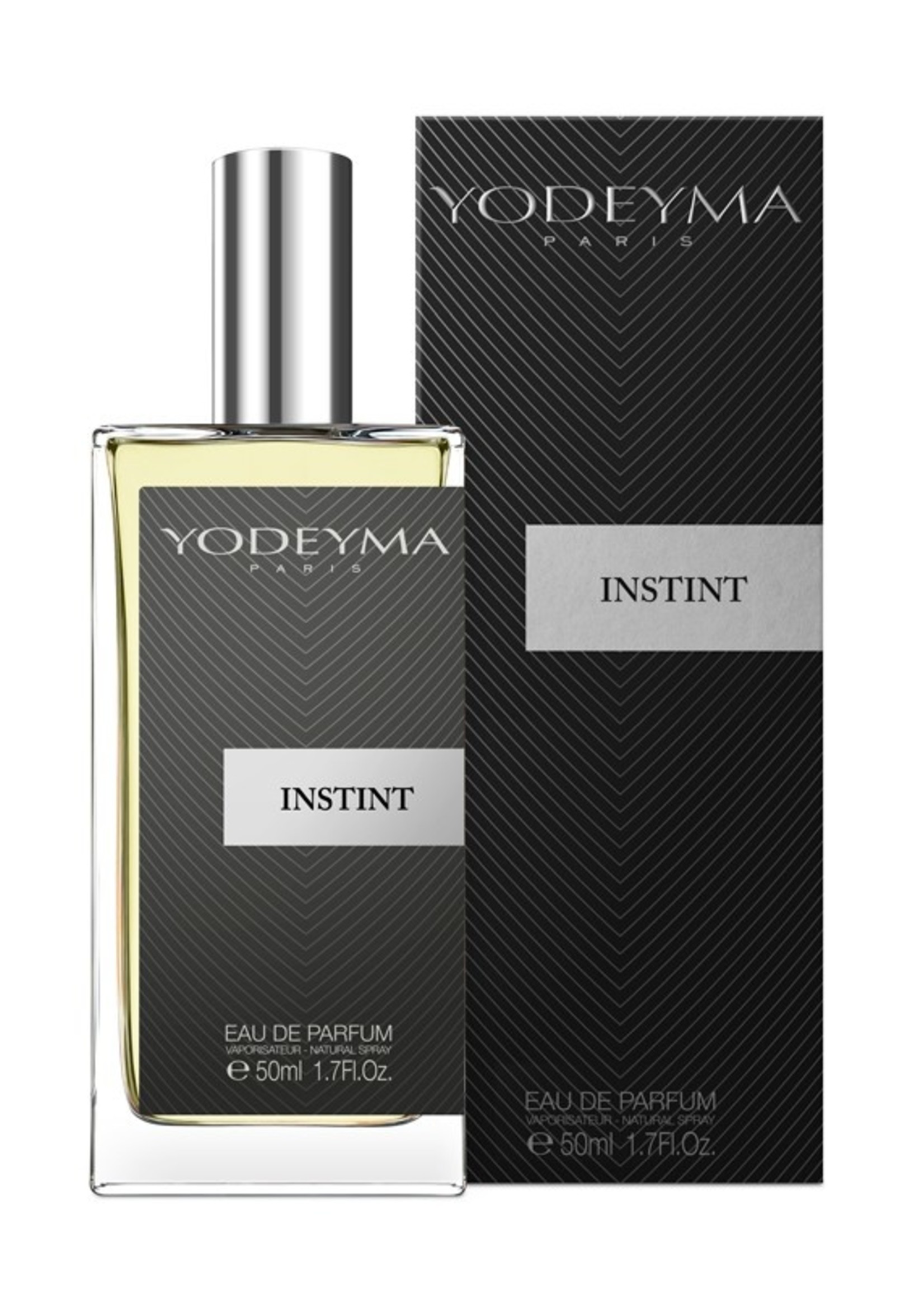 Yodeyma Parfums INSTINT  Eau de Parfum 50 ml.