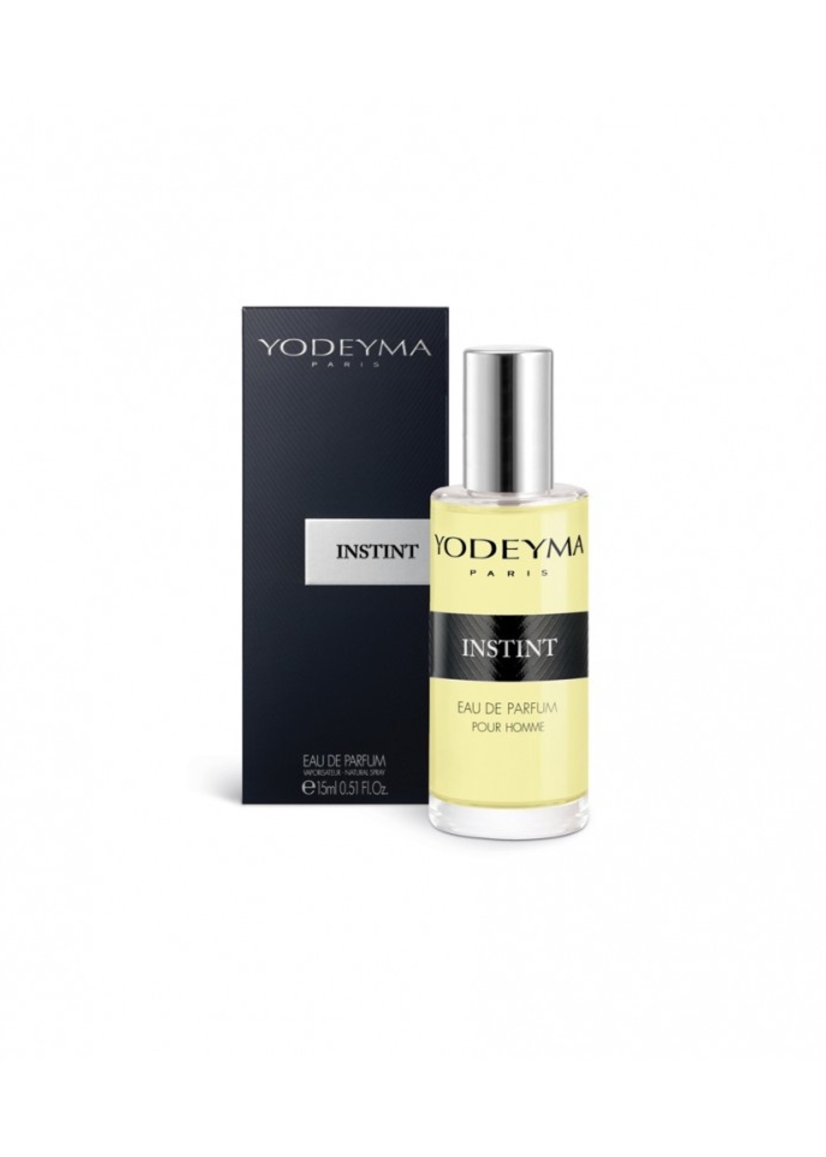 Yodeyma Parfums INSTINT Eau de Parfum 15 ml.