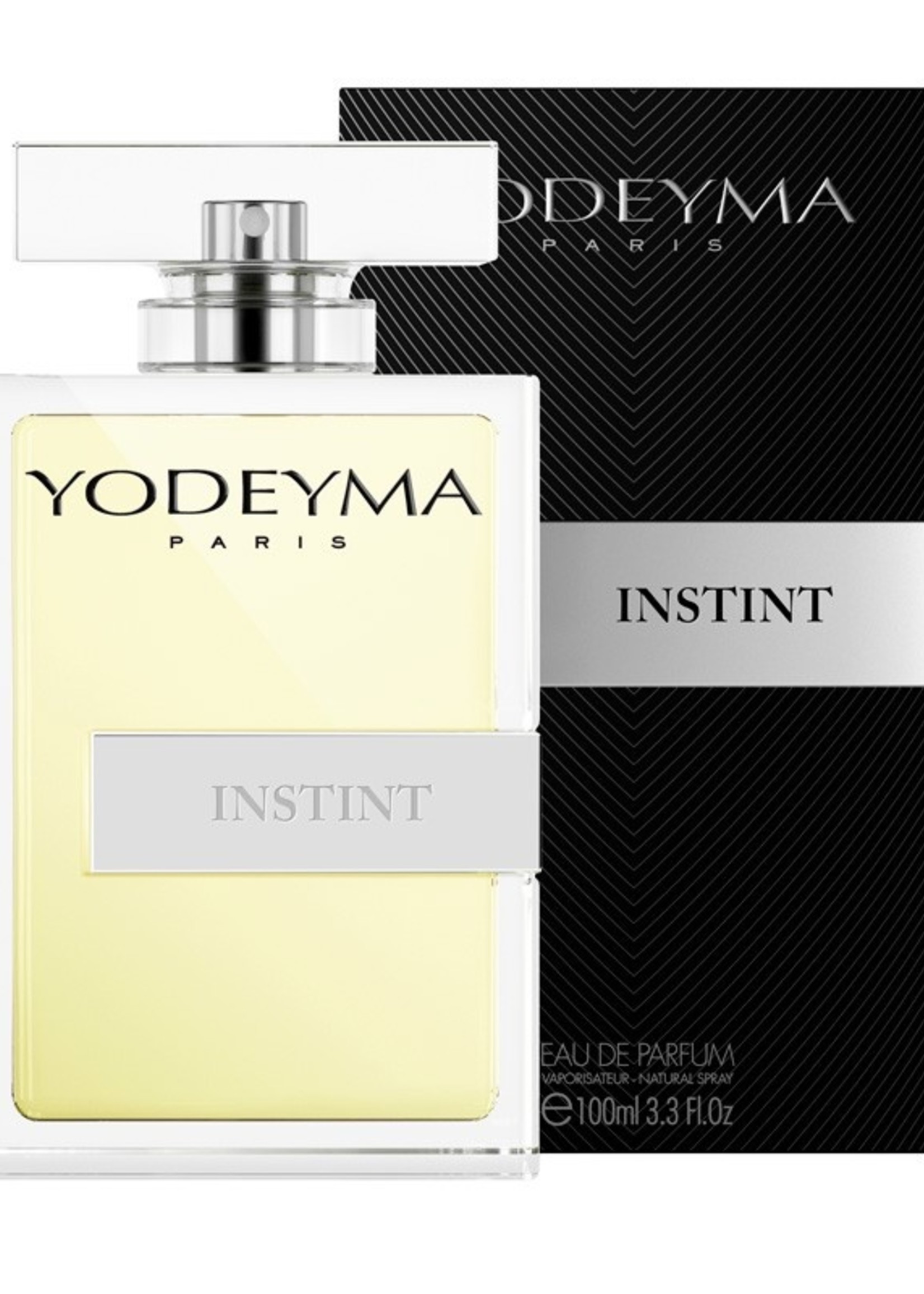 Yodeyma Parfums INSTINT Eau de Parfum 100 ml.