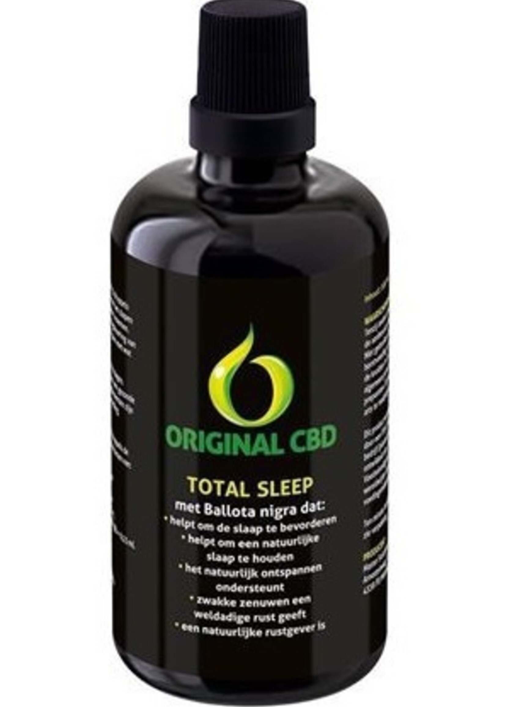 Cbd Health Total Sleep 100ml