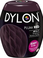 Dylon Pods Plum Red 350gr